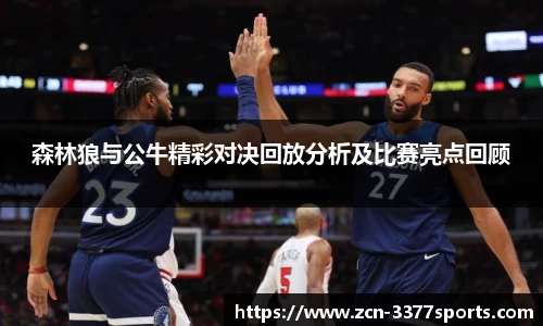 森林狼与公牛精彩对决回放分析及比赛亮点回顾